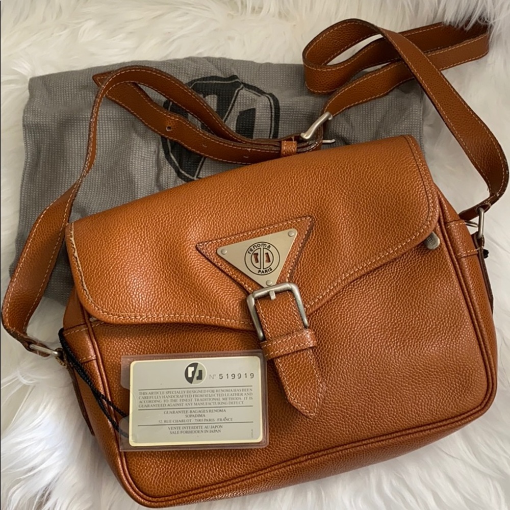 RENOMA Paris Bag (LR4)